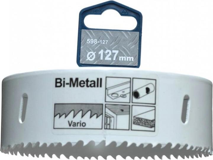 Produktbild kwb Hss Bimetalllochsäge 127Mm (127 mm)