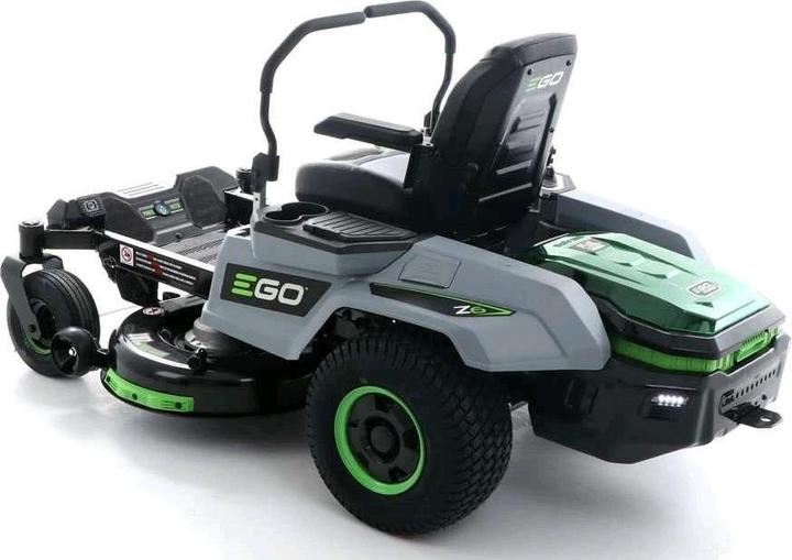 Image du produit EGO ZT4201EL Z6 Tondeuse autoportée sans fil (Fonctionnement sur batterie)