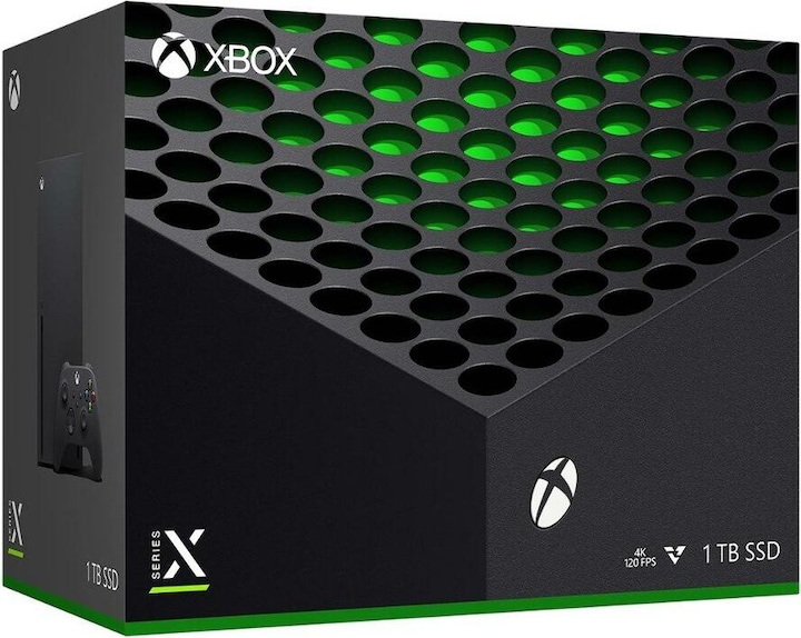 Image du produit Microsoft Xbox Series X
