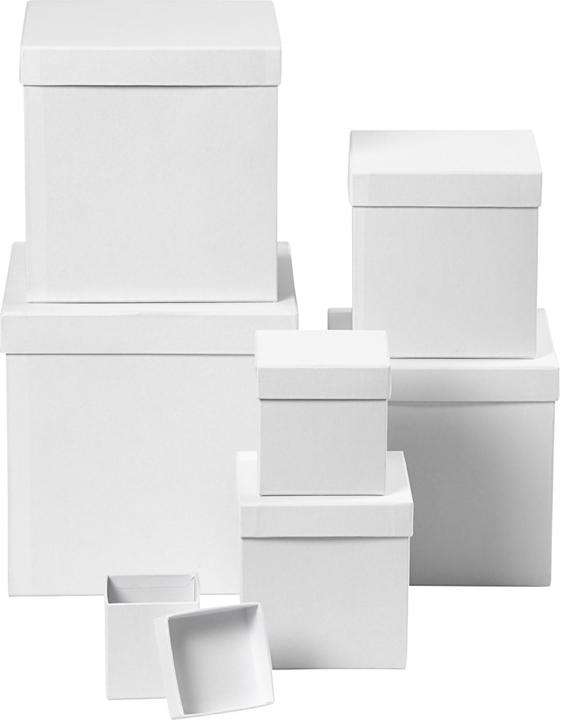 Produktbild Creativ Company Pappboxen (Geschenkbox, 7 x)