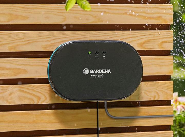 Productafbeelding Gardena slimme irrigatiecontrole Irrigatiecontrole (Irrigatiecomputer)
