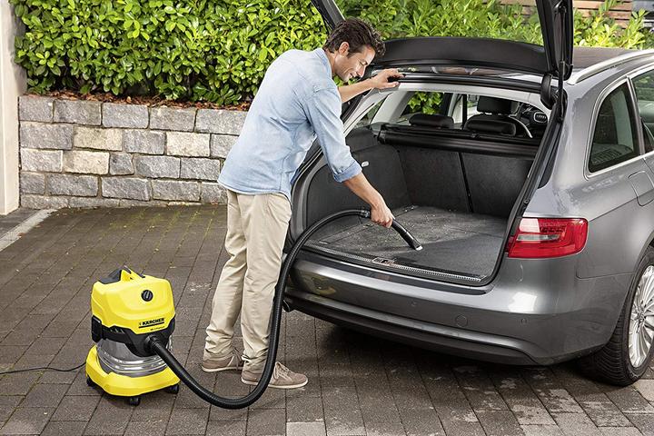 Produktbild Kärcher Autoinnenreinigung