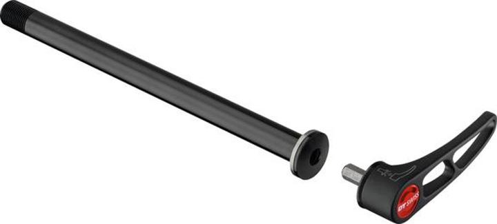 DT Swiss RWS Plug In axe enfichable MTB 142/12mm X-12 levier en aluminium