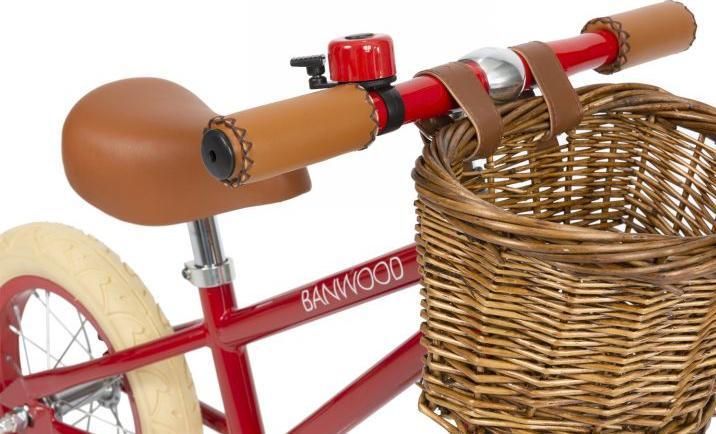Actual product image Banwood Balance Bike First Go (12")