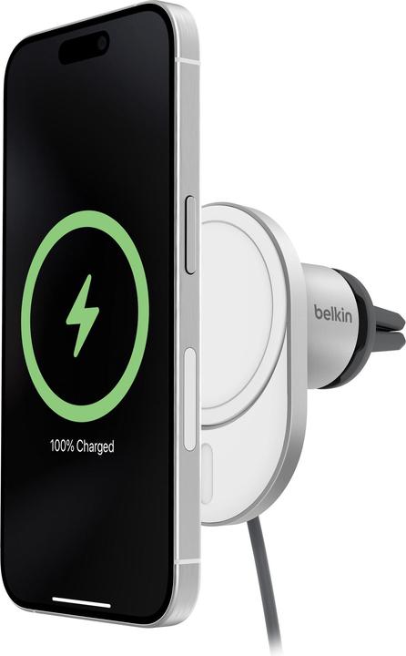 Image du produit Belkin Qi2 15W Car Vent Mount No CLA