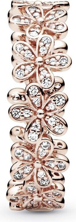 Image du produit Pandora Bague en ruban marguerite glamour (60)