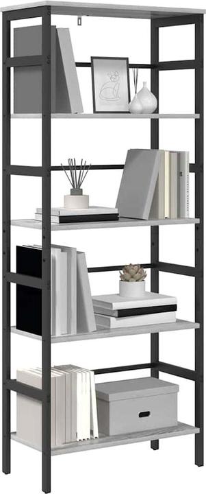 Produktbild vidaXL Bücherregal (29.50 x 60 x 149 cm)