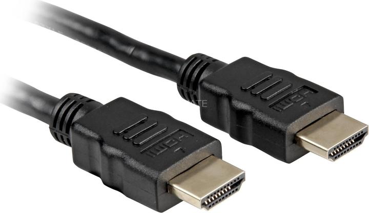Produktbild Sharkoon HDMI (Typ A) — HDMI (Typ A) (10 m, HDMI, 1.4)
