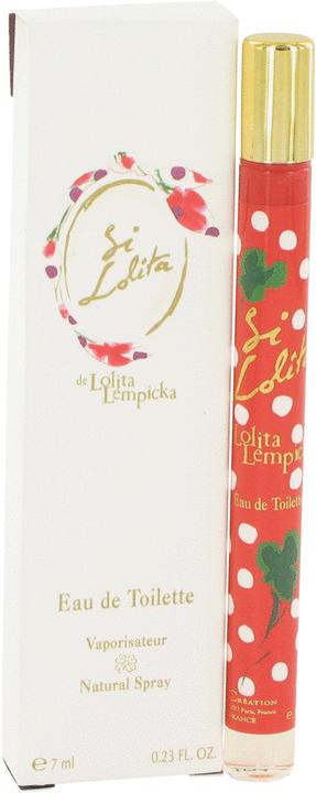 Actual product image Lolita Lempicka Si Lolita by Mini EDT Spray 7 ml (Eau de toilette, 7 ml)