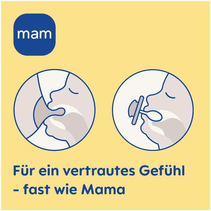 Actual product image MAM Air Night (2x, 16 - 36 Months)