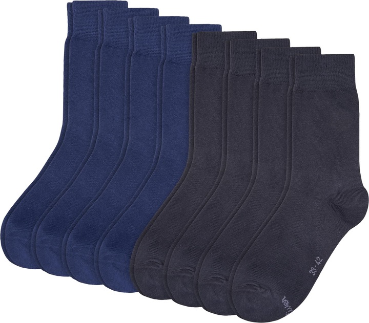 Produktbild S.Oliver High (8er Pack, 43, 46)