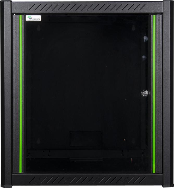 Actual product image Lanview 19" 12U W=600mm D=560mm (12 RU, 19 inch rack)