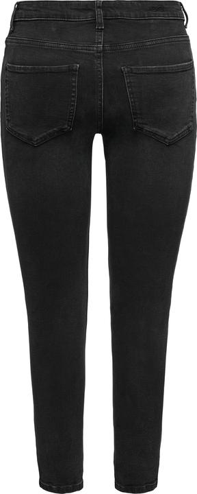 Produktbild JdY Jdyfina Mw Skinny Ankle Jns Blk Dnm Noos (32)
