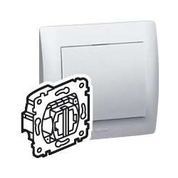 Thumbnail - Legrand PRO21 2X Wechsel 775808 21, Taster + Schalter, Grau