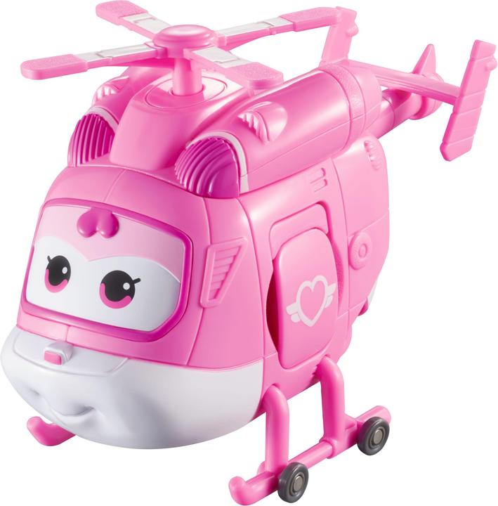 Produktbild Super Wings Transforming Dizzy