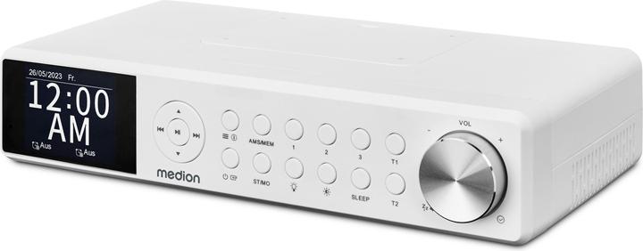 Produktbild Medion LIFE P66750 DAB+ PREMIUM KÜCHENRADIO (DAB+, FM, PLL, Bluetooth)