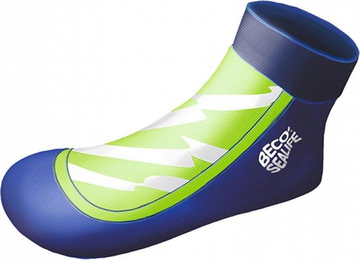 Produktbild Beco Neoprensocken blau 22-23