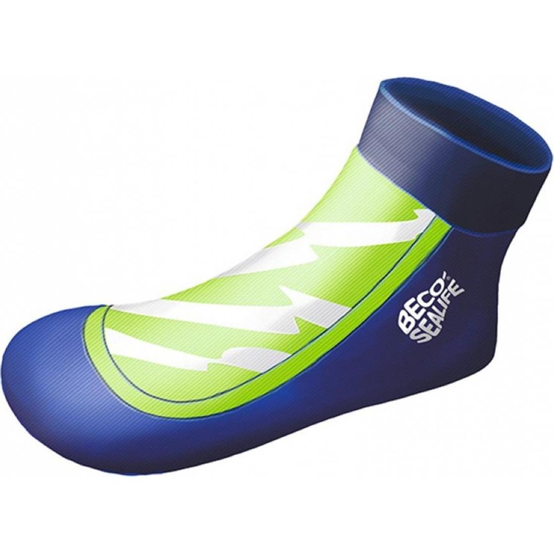 Beco Neoprensocken blau 20-21 (052.96061.6.20)