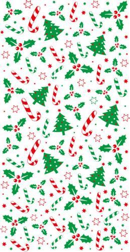 Produktbild Decora Holly and Trees (20x)