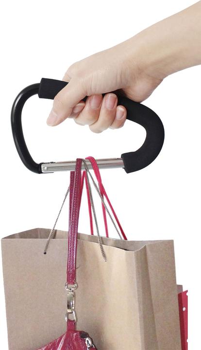 Image du produit Clippasafe Pince pour sacs à dos