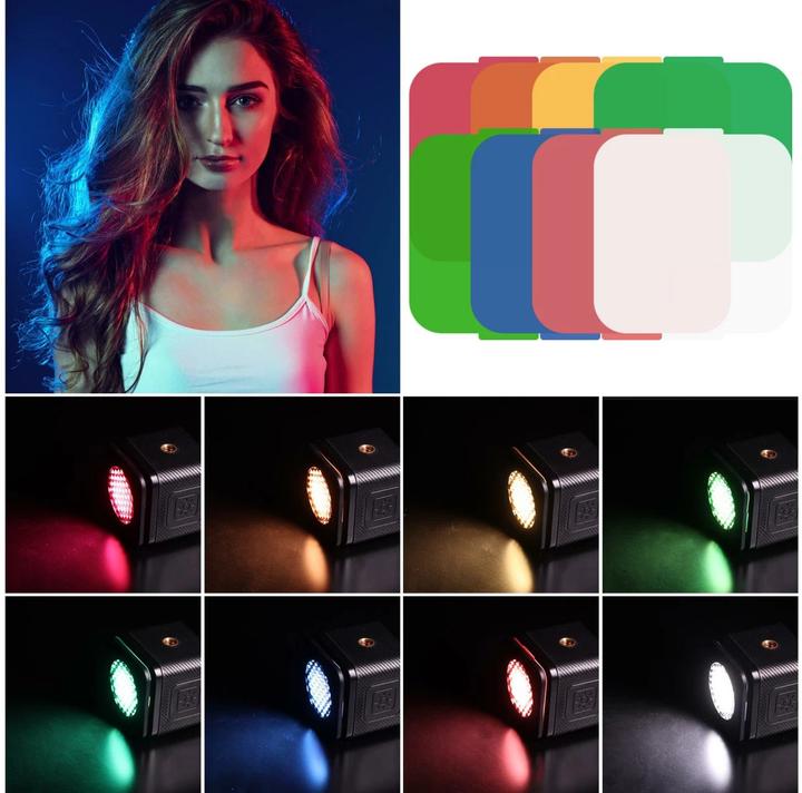 Image du produit Ulanzi L2 (Lumière vidéo)