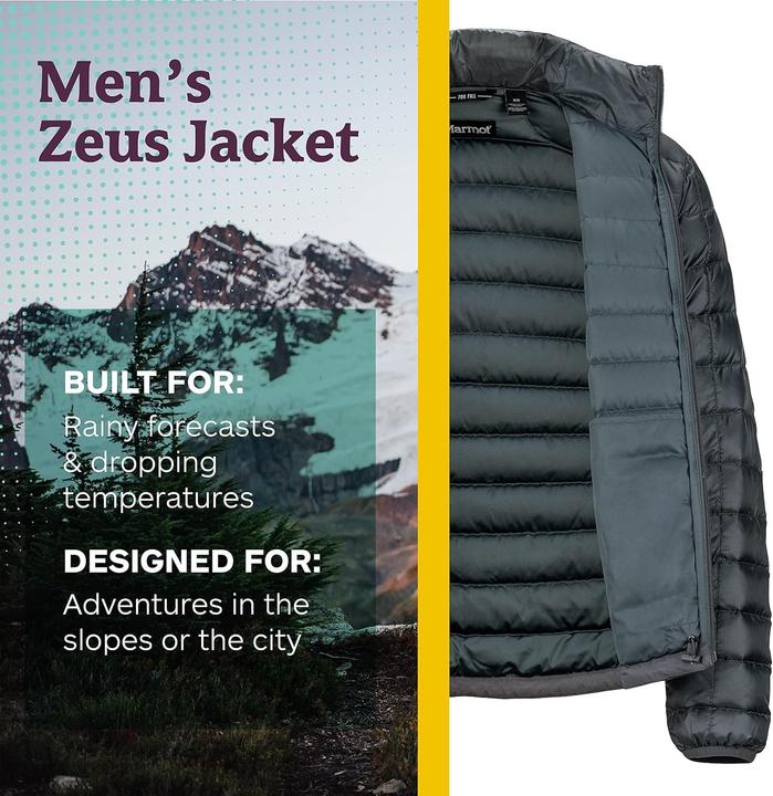 Produktbild Marmot Giacca Zeus (XL)