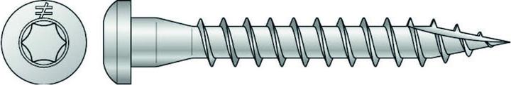 Productafbeelding Simpson Sst Schroeven (250 Schroeven per stuk)