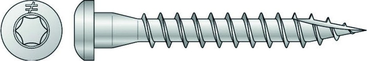 Actual product image Simpson Sst Screws (250 Screws per piece)