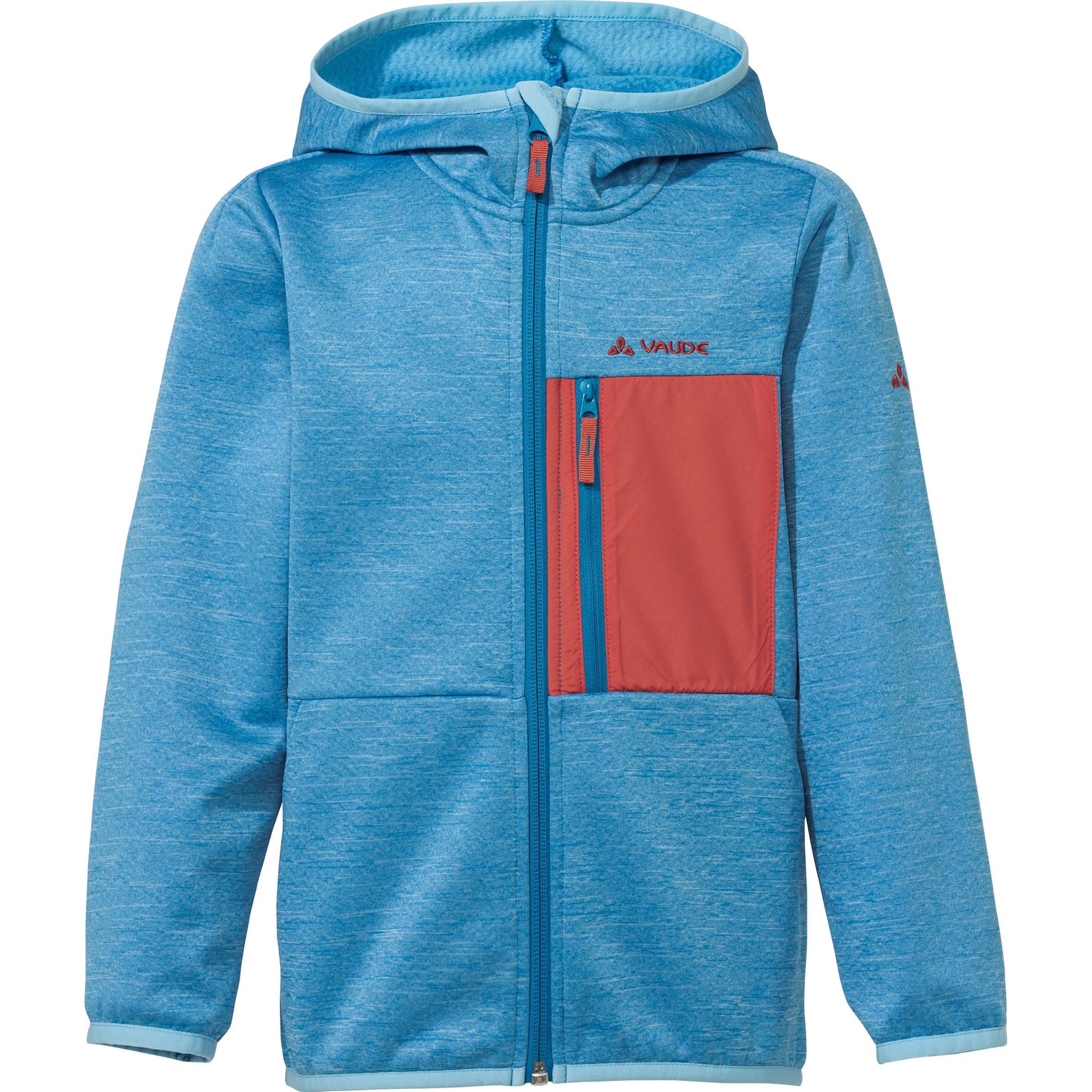 Vaude, Jungen, Jacke, Kikimora (122, 128), Blau, 128, 122