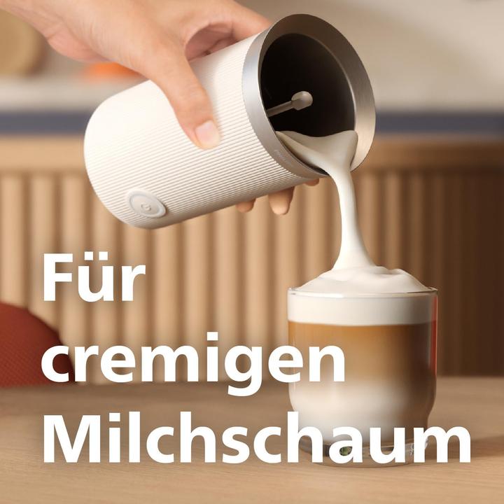 Produktbild Philips Espresso con Macinacaffè Baristina