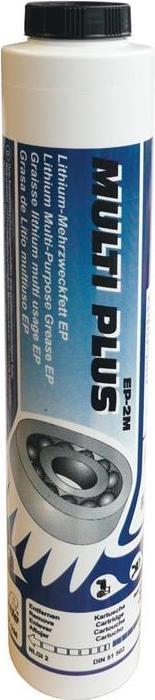 Produktbild Hawe Fettkartusche mit Gewinde zu A81930501 (400 ml)