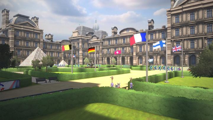 Actual product image Ed & Edda: Grand Prix - Racing Champions XBSX (Xbox Series X, DE)