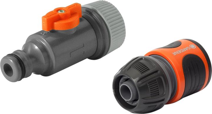Actual product image Gardena Perl sprinkler connection set (Pearl sprinkler)