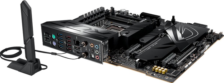 Actual product image ASUS MB Intel 1700 ROG MAXIMUS Z790 APEX ENCORE (LGA 1700, Intel Z790, ATX)