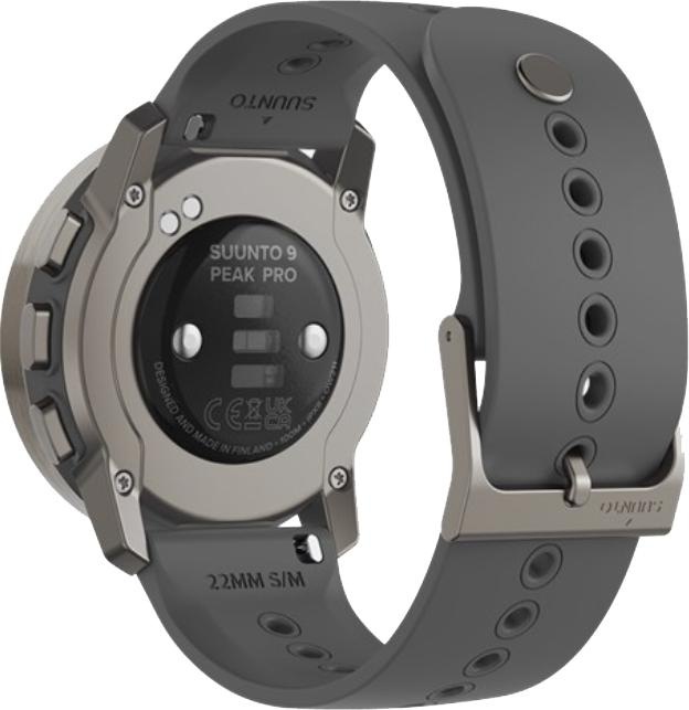 Actual product image Suunto 9 Peak Pro (43 mm)