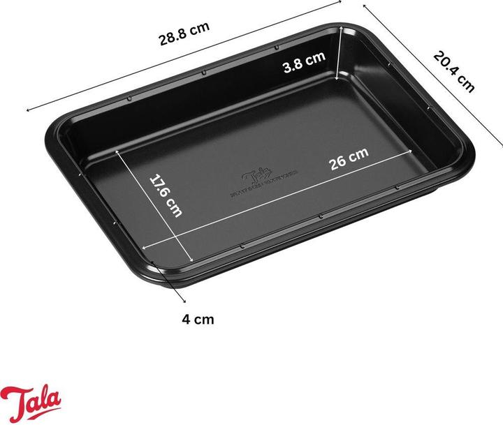 Produktbild Tala Backform Brownies (17.50 cm)