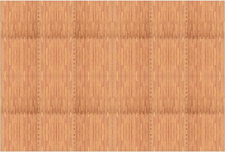 Actual product image vidaXL Puzzlematte (1 cm)