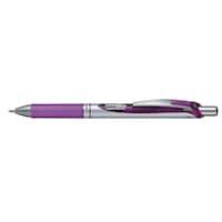 Actual product image Pentel EnerGel Xm Rétractable (Purple, 1 x)