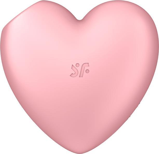 Produktbild Satisfyer Cutie Heart Air Pulse Vibrator
