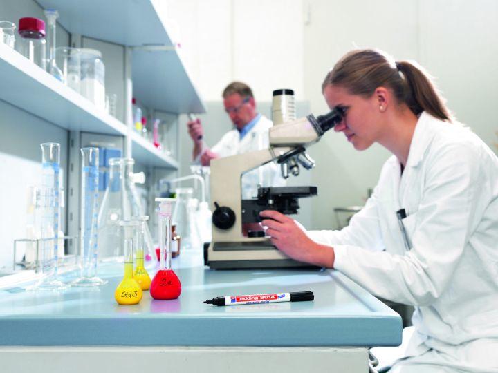 Produktbild Edding Labor Marker 8014 (1x)