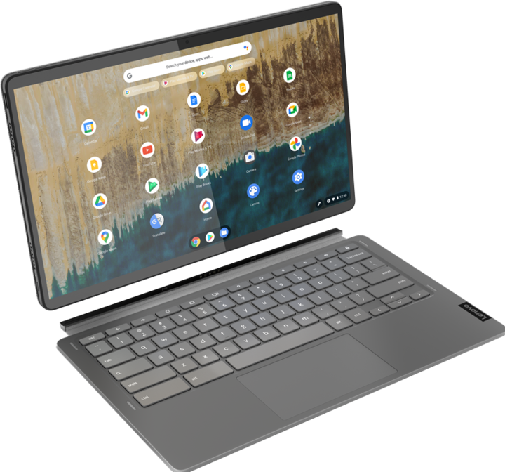 Produktbild Lenovo IdeaPad/Duet 5 CB 13Q7C6/Snapdragon 7c Gen 2/13,3"/FHD/T/8GB/256GB