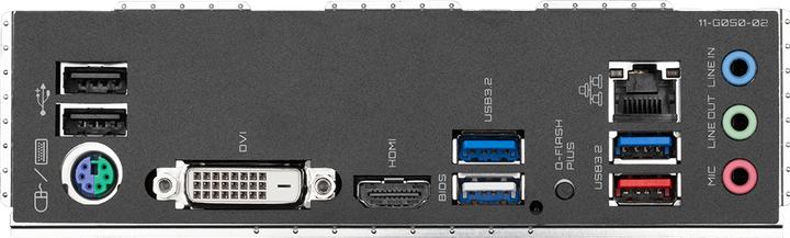 Produktbild Gigabyte B550 Gaming X (AM4, AMD B550, ATX)