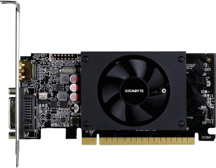 Produktbild Gigabyte GeForce GT 710 (2 GB)