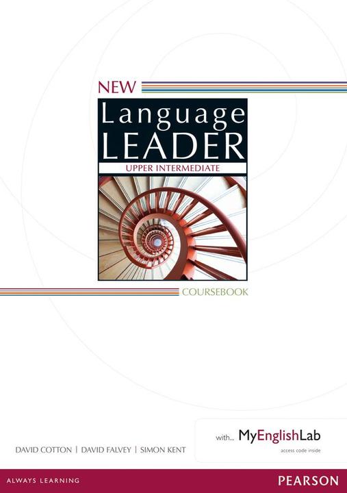 Produktbild New Language Leader. Coursebook. Upper intermediate (Englisch, David Cotton, David Falvey, Simon Kent, 2014)