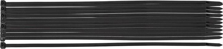Neo EXTREME cable ties 3.6 × 200 mm, black, 20 pieces. (Plastic cable ties, 200 mm, 20 pcs.)