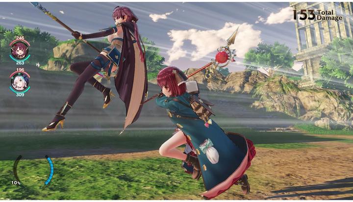 Image du produit Koei Tecmo Atelier Sophie 2 : L'Alchimiste du Rêve Mystérieux (PS4, DE)