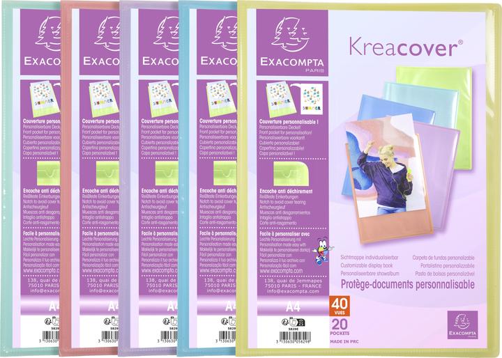 Actual product image Exacompta Display folders (A4, 1x)