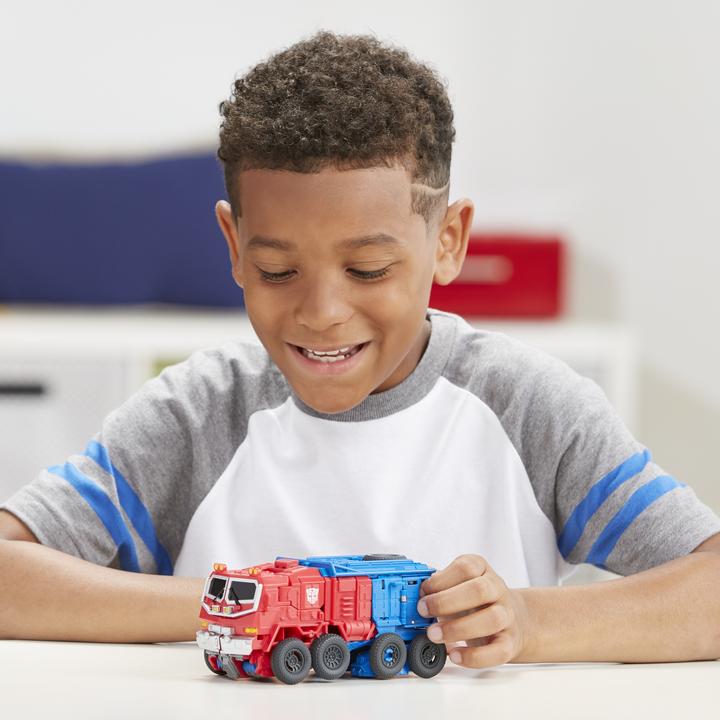 Produktbild Transformers Smash Changer Optimus Prime