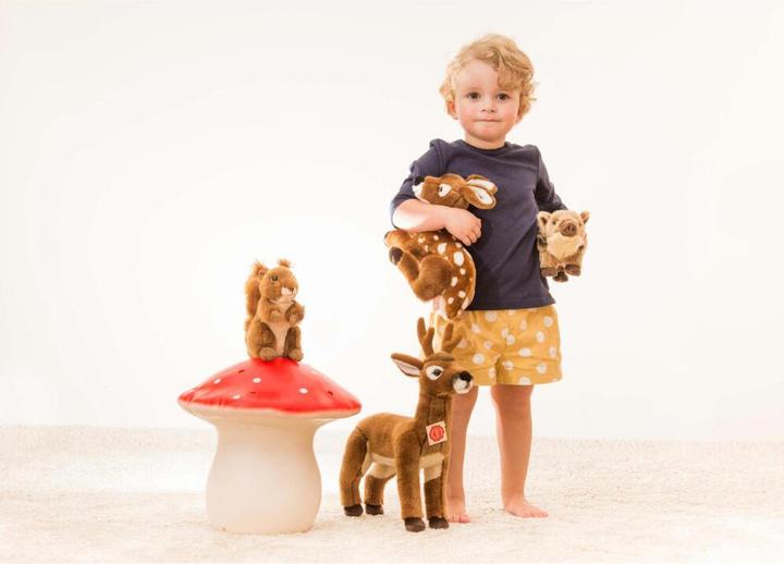 Produktbild Teddy Hermann Eichhörnchen (17 cm)