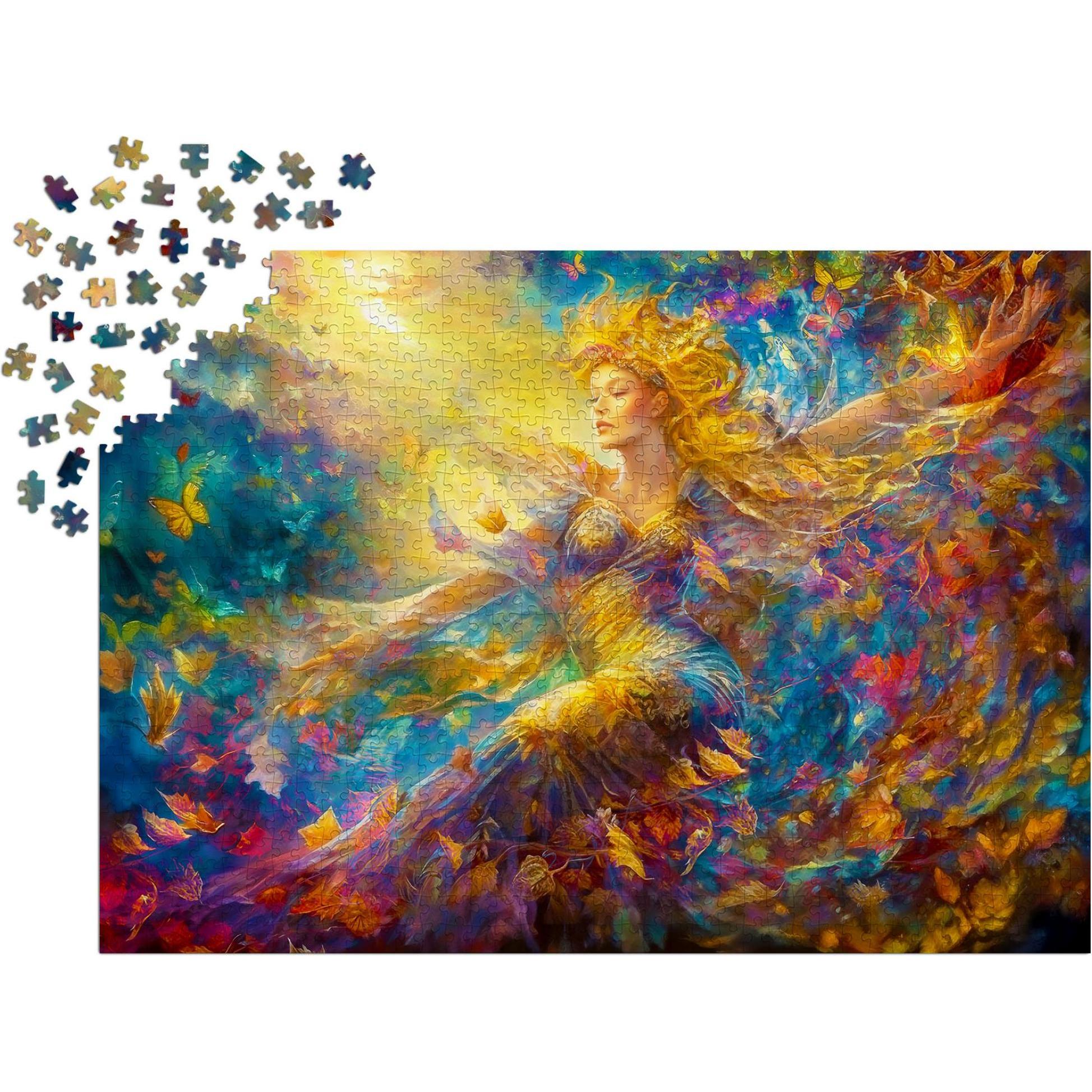 Thumbnail - Enjoy Puzzle Puzzle 1000 Teile - Schöner Sturm (1000 Teile)